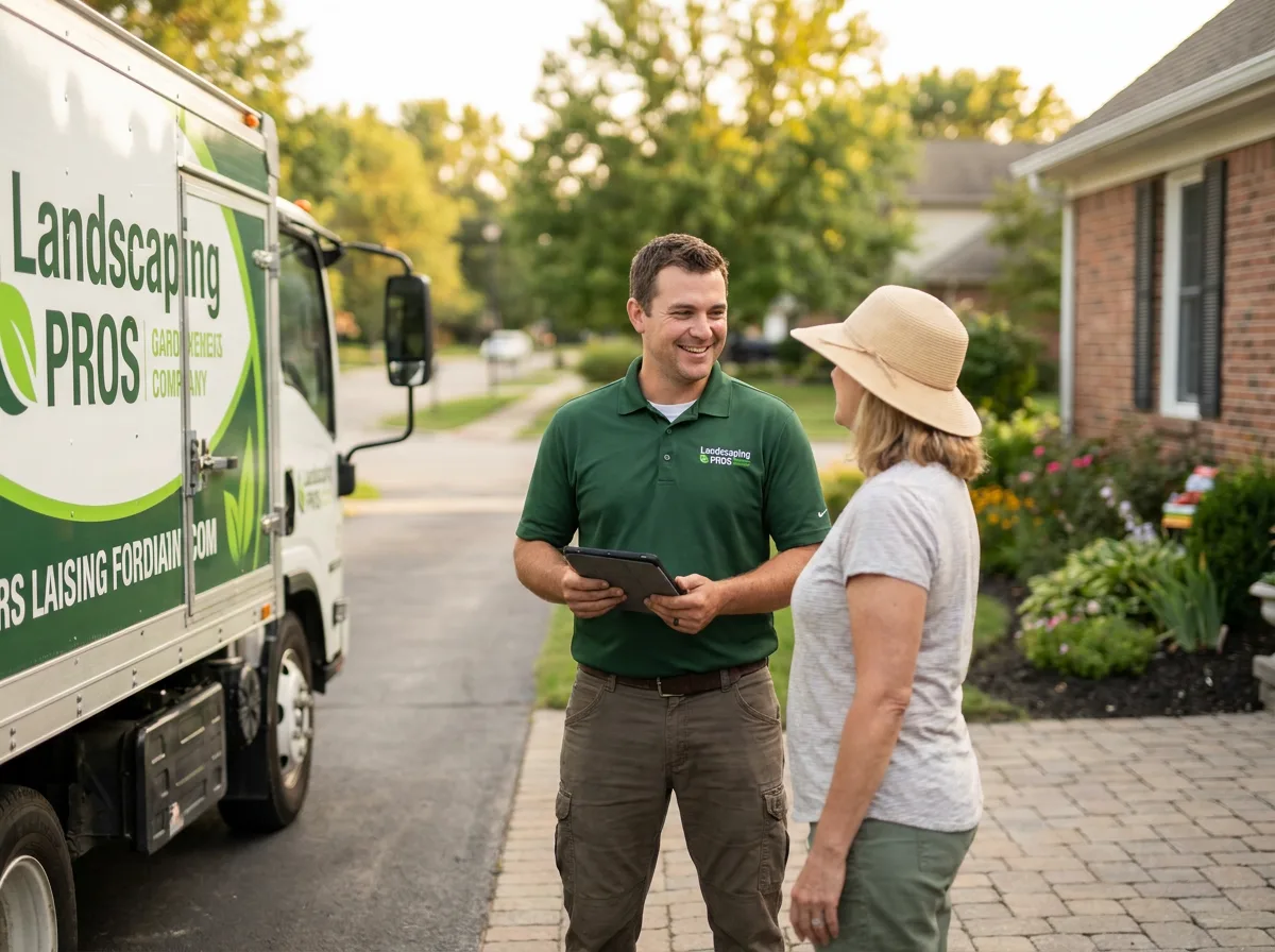 Landscaping Parsons, TN FAQs